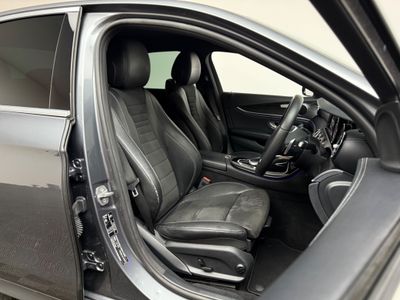 2017 Mercedes-Benz E Class