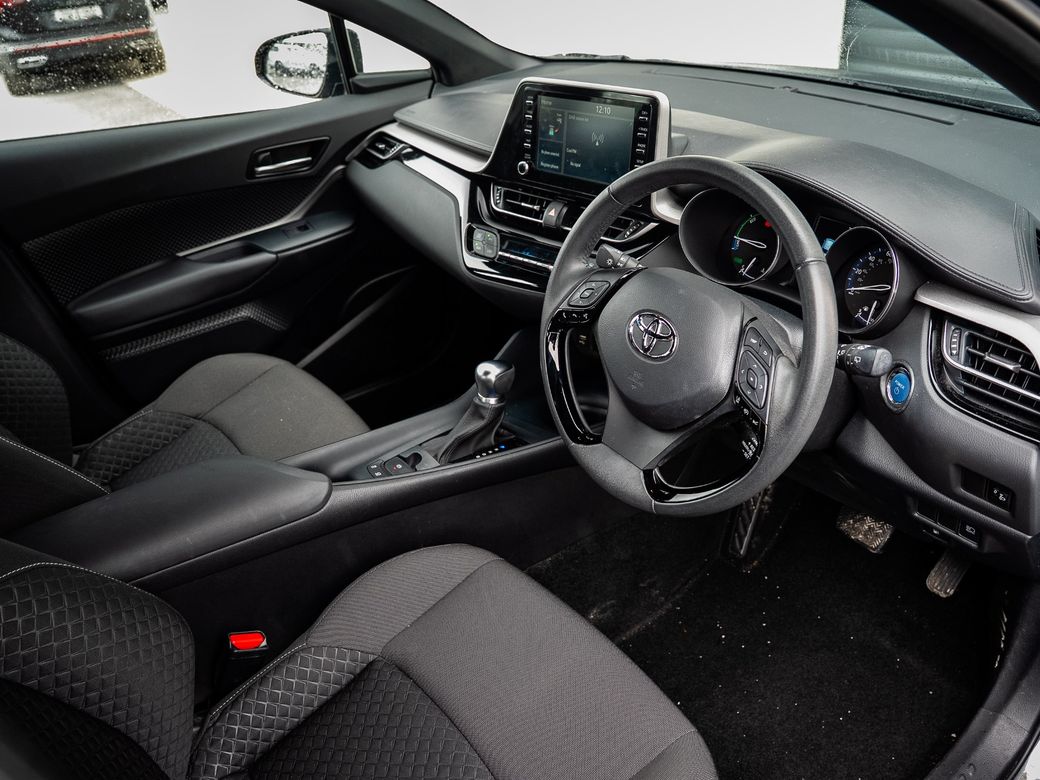 2023 Toyota C-HR