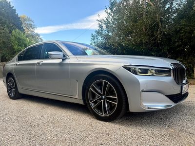 2020 BMW 7 Series