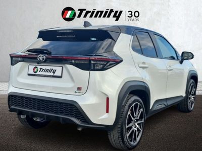 2023 Toyota Yaris Cross