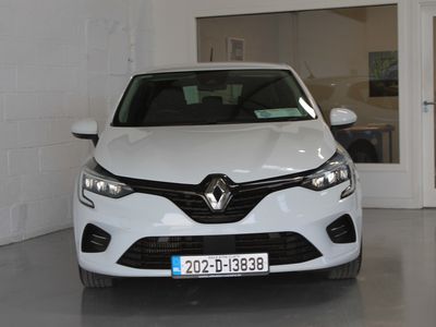 2020 Renault Clio