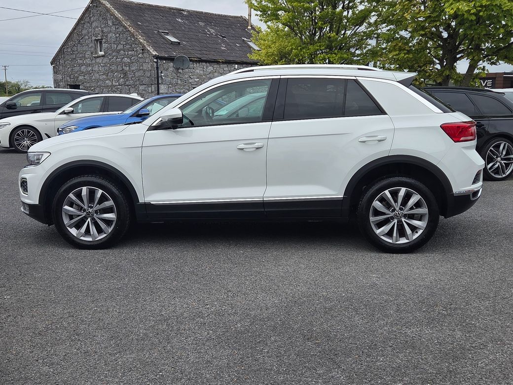 2021 Volkswagen T-Roc