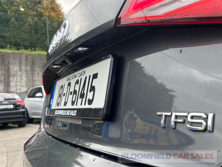 2018 Audi A3