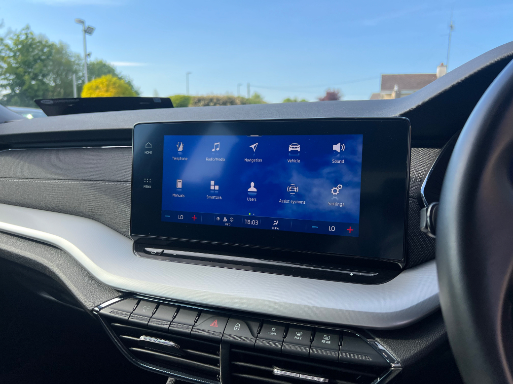 2021 Skoda Octavia