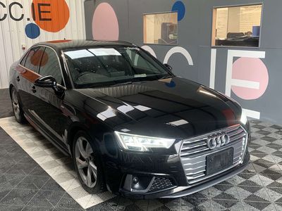 2019 Audi A4