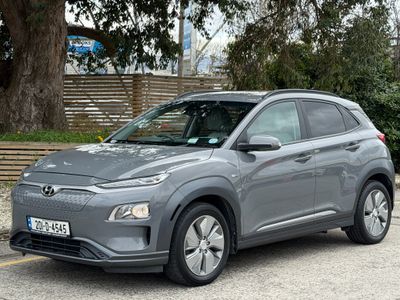 2020 Hyundai Kona