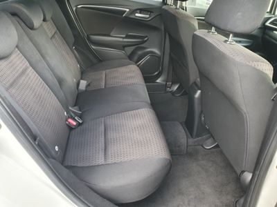 2017 Honda Jazz