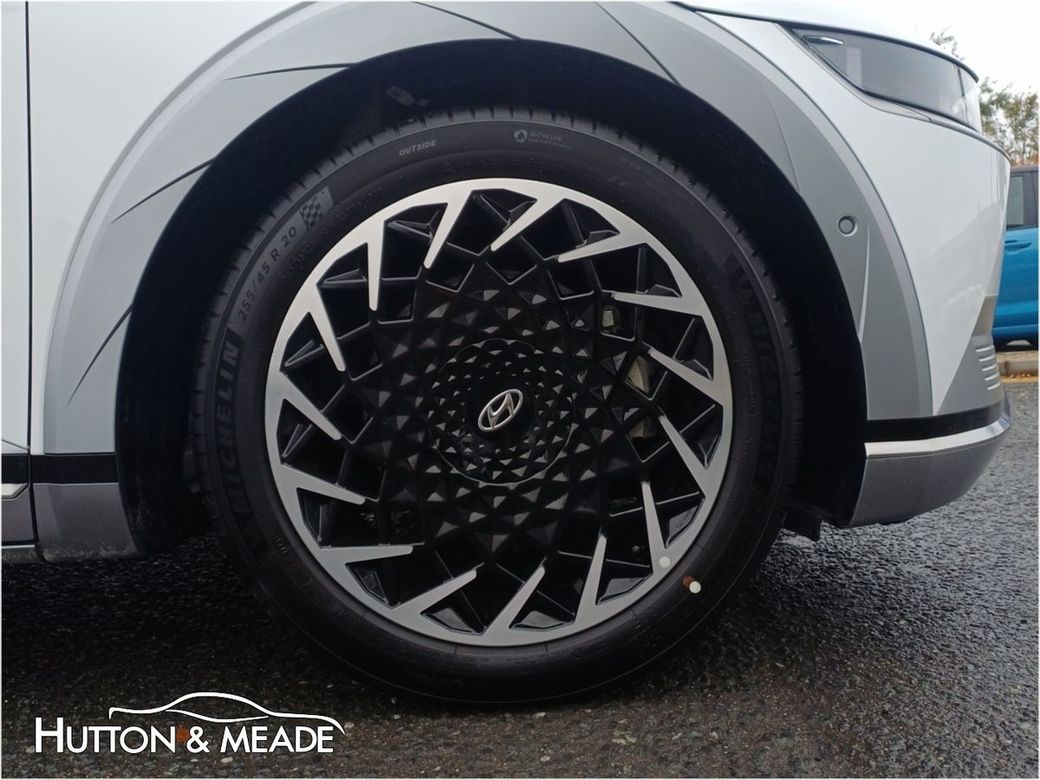 2025 Hyundai Ioniq 5