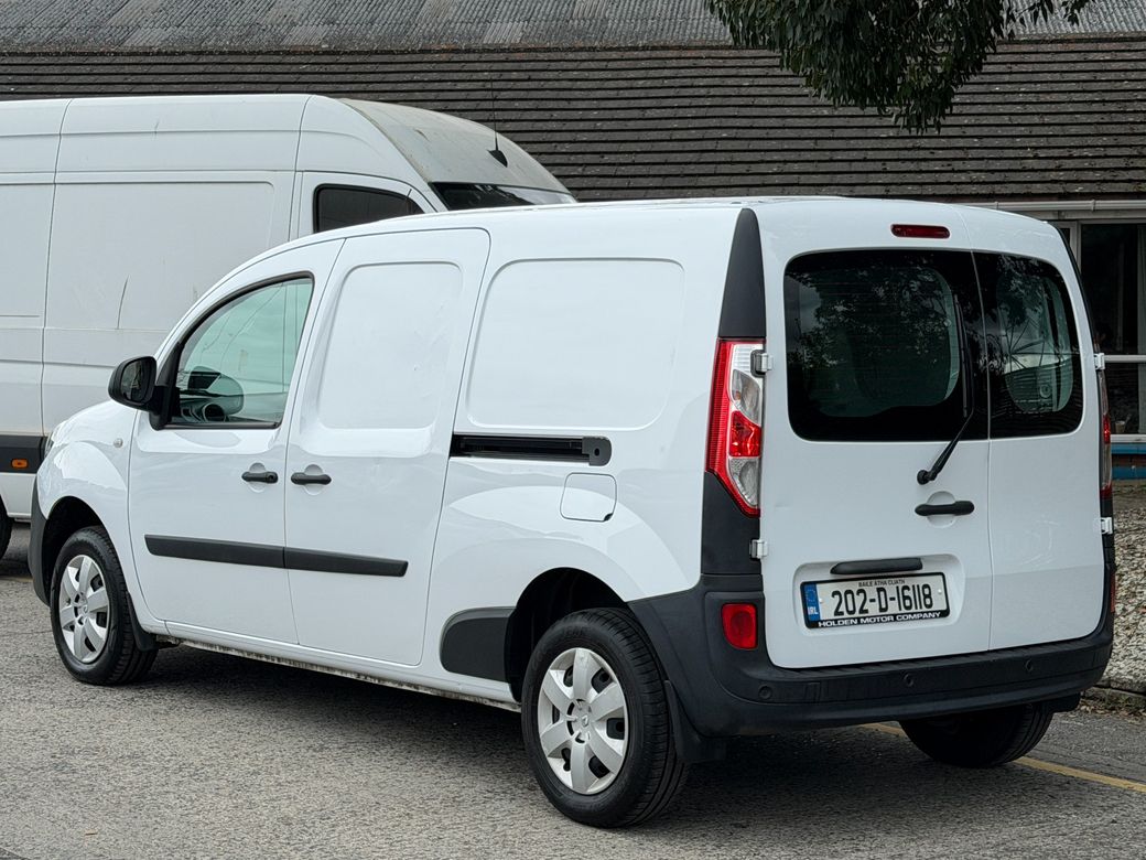 2020 Renault Kangoo