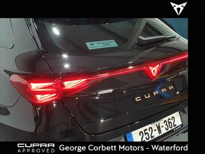 2025 Cupra Leon