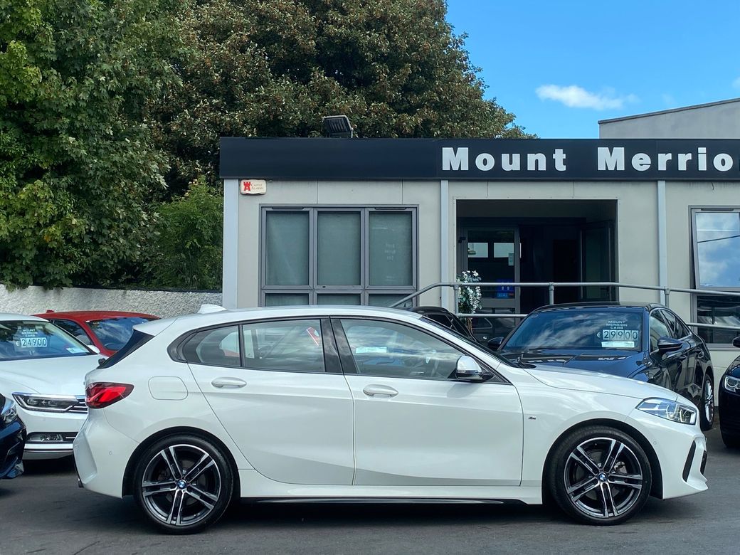 2021 BMW 1 Series