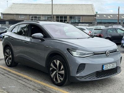 2022 Volkswagen ID.4