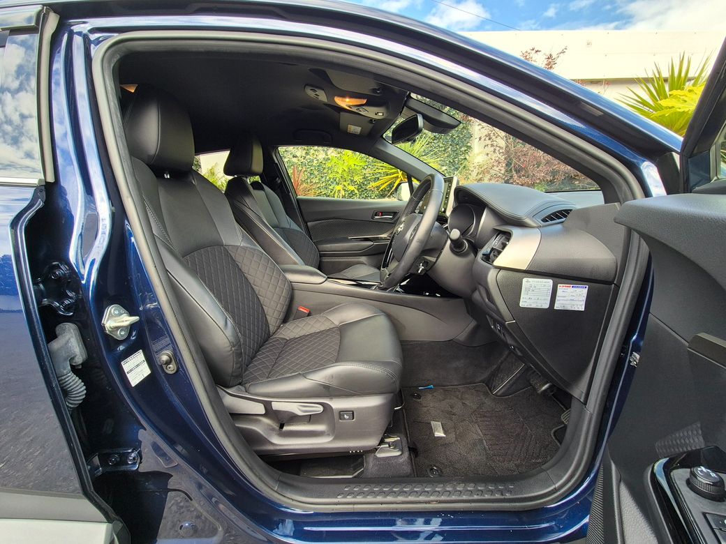 2021 Toyota C-HR