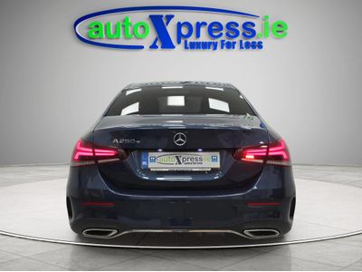 2021 Mercedes-Benz A Class