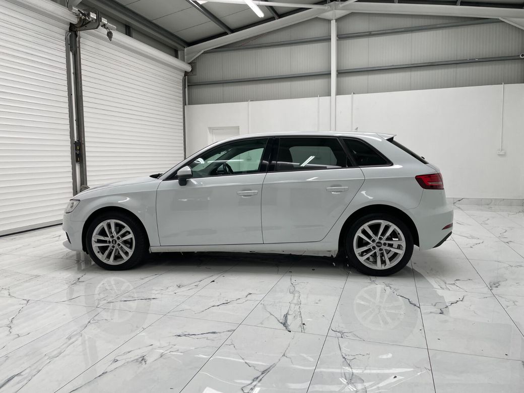 2017 Audi A3