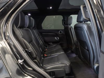 2018 Land Rover Discovery