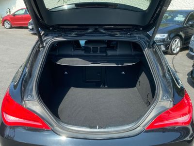 2016 Mercedes-Benz CLA Class