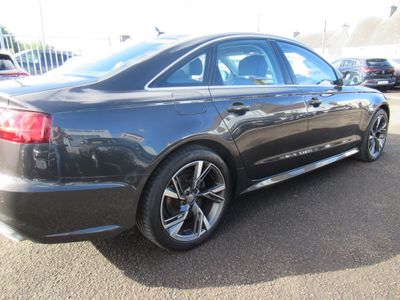 2017 Audi A6