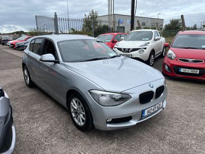 2014 BMW 1 Series