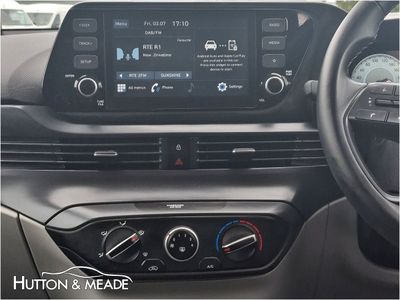 2023 Hyundai i20
