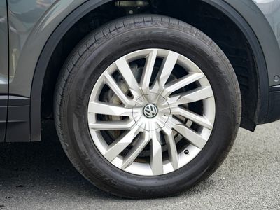 2020 Volkswagen Touareg