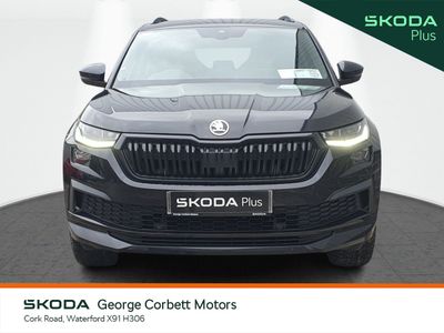2023 Skoda Kodiaq