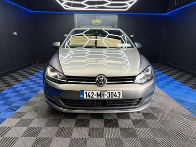 2014 Volkswagen Golf