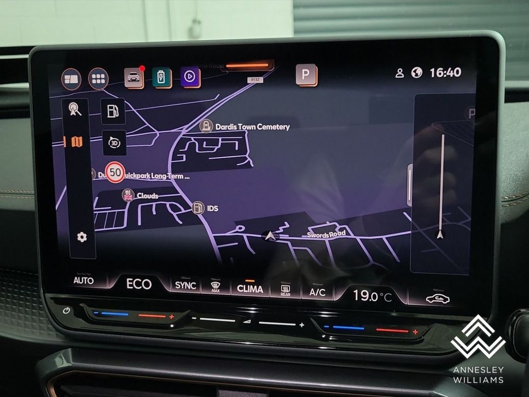 2025 Cupra Formentor