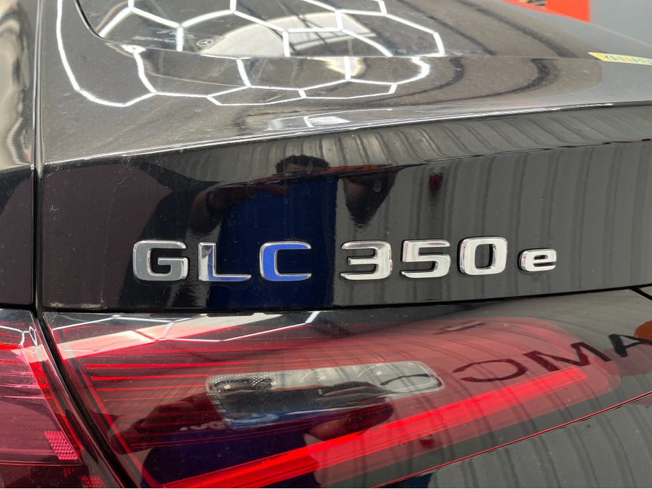 2024 Mercedes-Benz GLC Class