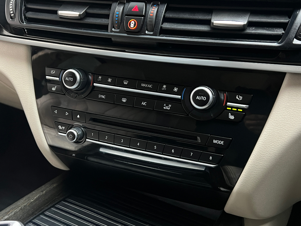 2016 BMW X5