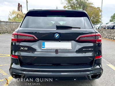 2022 BMW X5