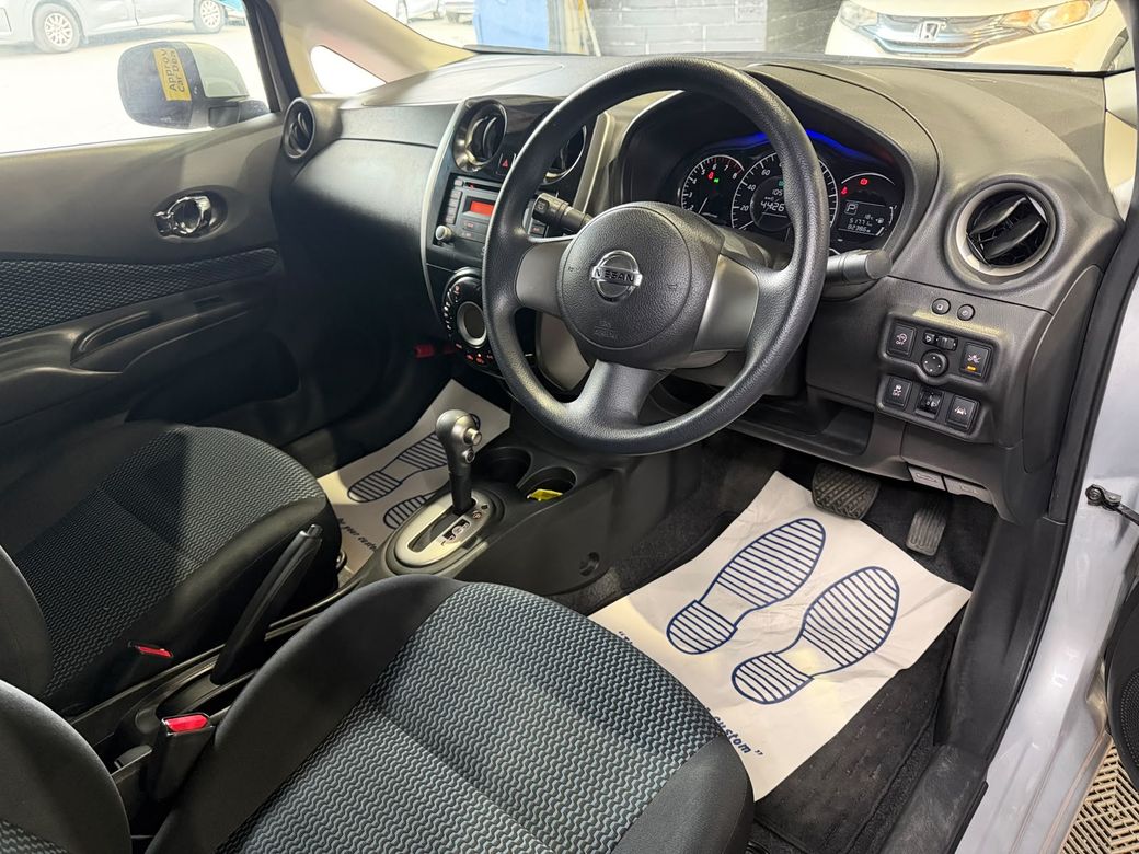 2014 Nissan Note