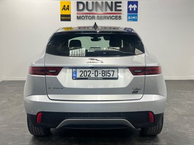 2020 Jaguar E-Pace
