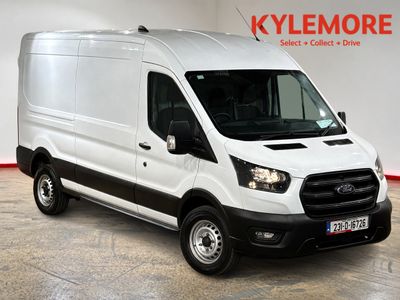2023 Ford Transit