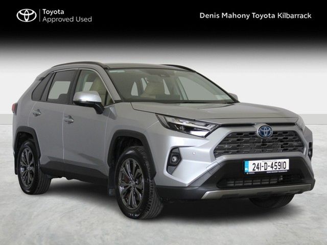 vehicle for sale from Denis Mahony Toyota Kilbarrack