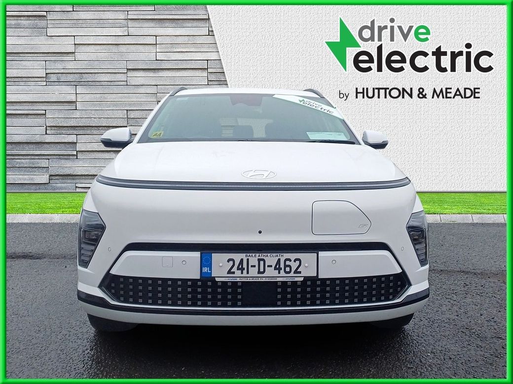 2024 Hyundai Kona