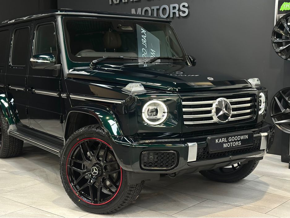 2026 Mercedes-Benz G Class
