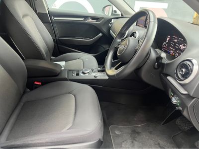 2019 Audi A3
