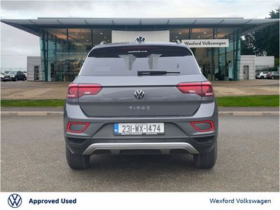 2023 Volkswagen T-Roc