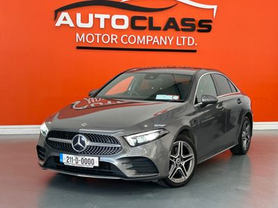 2021 Mercedes-Benz A Class