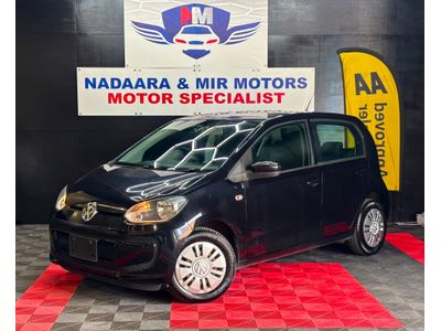 2013 Volkswagen up!