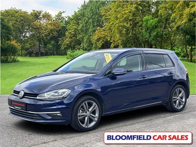 2020 Volkswagen Golf