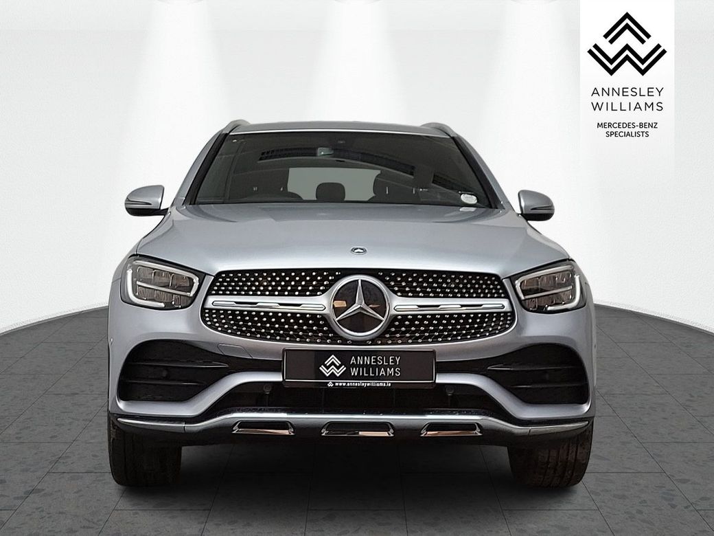 2021 Mercedes-Benz GLC Class