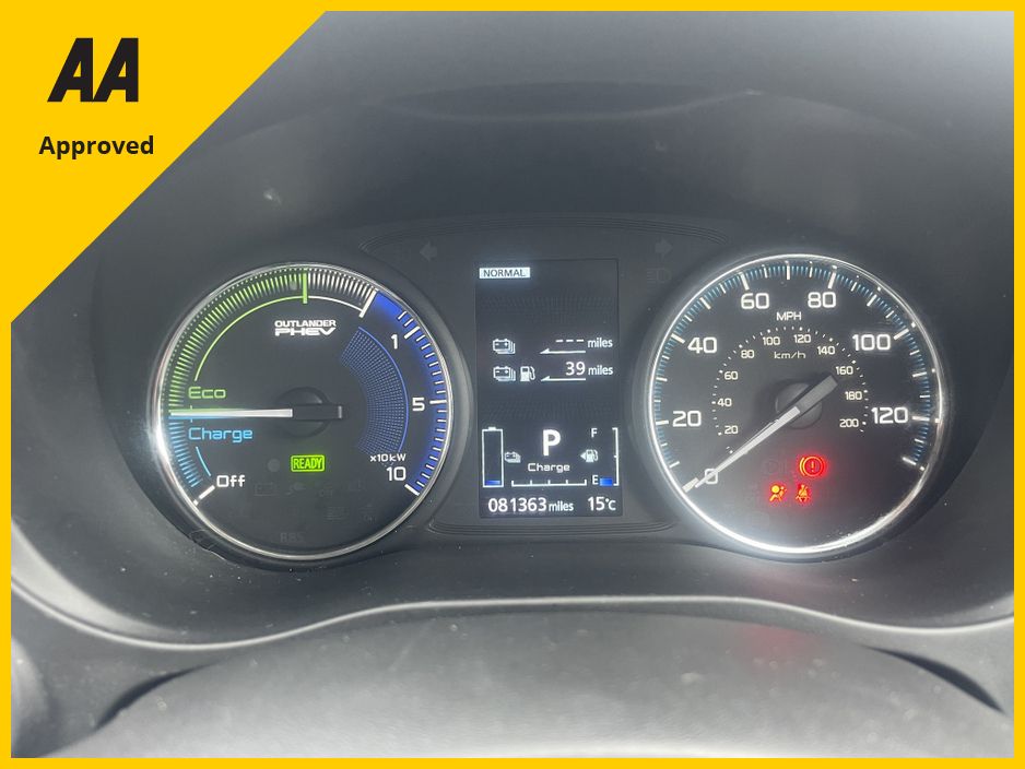 2020 Mitsubishi Outlander