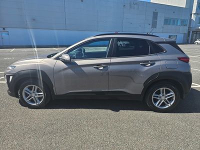 2018 Hyundai Kona