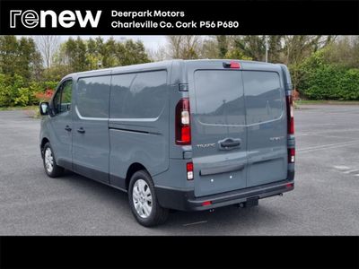 2026 Renault Trafic