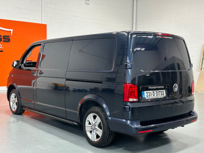 2023 Volkswagen Transporter