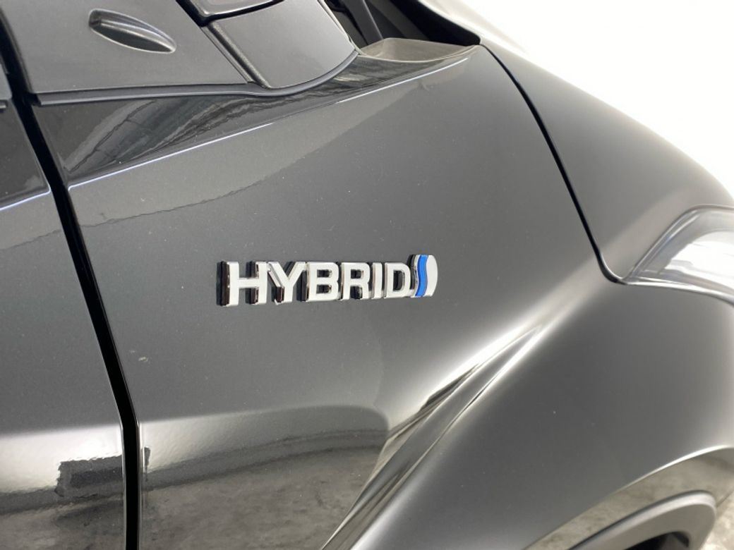 2022 Toyota C-HR