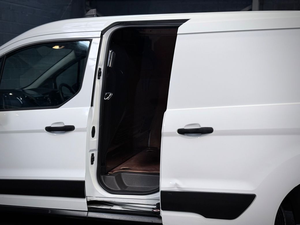2021 Ford Transit Connect