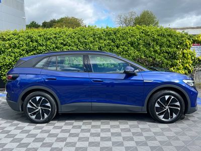 2023 Volkswagen ID.4